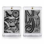 Official America250™ George Washington 25g .999 Silver Collector Card