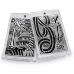Official America250™ U.S. Capitol 25g .999 Silver Collector Card